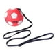 thumbnail image 4 of Balón de fútbol premium con bomba, equipo de entrenamiento para entrenador de patadas de fútbol para 20x13x11cm kusrkot Fútbol de entrenamiento para niños, 4 of 8