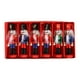 thumbnail image 1 of Conjunto de Adornos Navideños para Cascanueces, Manualidades de Encimera, Figuras de Cascanueces de Madera, 1 of 5
