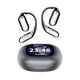 thumbnail image 1 of Touch Screen Earbuds,Over The Ear Earbuds,Intelligent Touch Screen Open Bluetooth Earphones,Q16Pro Wireless Open Ear Earbuds Bluetooth 5.4,Touch Screen Display,Noise Reduction for Workout (Black), 1 of 9