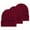 I, variant on IDALL Beanie Skull Cap Unisex Beanie Winter Knitted Cuffed Soft Warm Hat For Men/Women Ski Watch Cap Running Hat Hats for Men R One Size