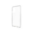 thumbnail image 1 of Gear4 Crystal Palace - Back cover for cell phone - D3O, RepelFlex coating - clear - for Samsung Galaxy A52, A52 5G, 1 of 5