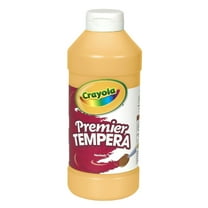 Crayola Premier Tempera Paint, 16 Oz