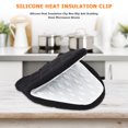 thumbnail image 2 of Wdftyju Guantes resistentes al calor Clips Silicona Antideslizante Hogar Anti Escaldado Herramientas de cocina Wdftyju 4xa8ra2lu6az9xm3D03, 2 of 3