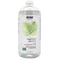 thumbnail image 1 of NOW Foods - NOW Solutions Organic Vegetable Glycerin Pure Versatile SkinCare - 32 fl. oz., 1 of 4