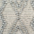 thumbnail image 4 of Anders Hand Woven Cottage Pillow Cover in Cream, 4 of 4