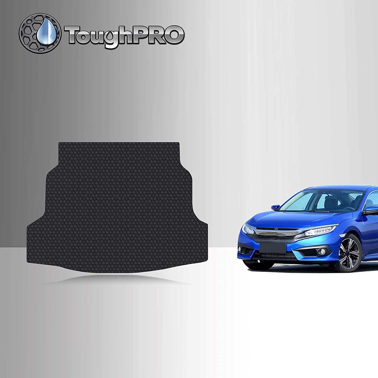 TOUGHPRO Cargo/Trunk Mat Accessories 