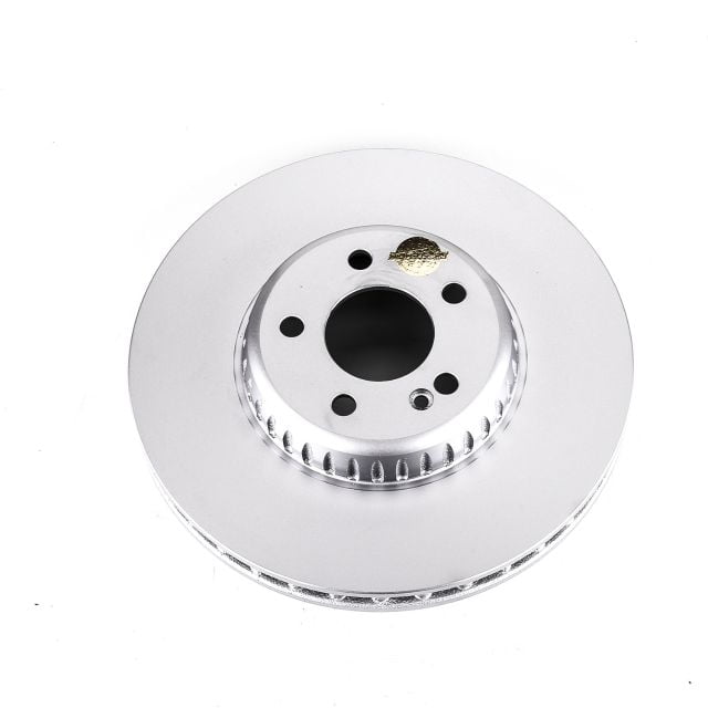 Power Stop EBR1604EVC Evolution Geomet Coated Brake Rotor - Front