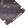 thumbnail image 2 of Adaptador SSD Lector de tarjetas M.2 NGFF M/B-Key Port M SATA SSD Converter 2.5/3.5inch SATA PCIE M.2, 2 of 4