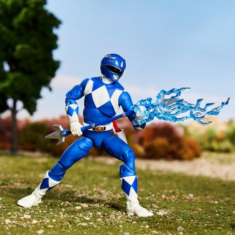 Power Rangers Mighty Morphin Blue Ranger