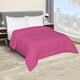 thumbnail image 3 of Edredón Duvet con Relleno Matrimonial Elefantito Rosa Carmine, 3 of 4