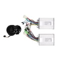 thumbnail image 1 of Electric Bike Instrument Controller, Quiet LCD Brushless Motor Instrument Controller Multifunction For Electric Bike ANGGREK Descripción de la referencia, 1 of 5