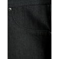 thumbnail image 4 of A3 Denim Women's Plus Size Bermuda Shorts, 11" Inseam, Sizes 16W-26W, 4 of 6