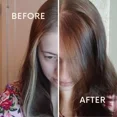 thumbnail image 5 of Natural Plant-Based Hair Dye - 100g Medium Brown Henna for All Hair Types, 5 of 5