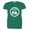 Kelly, variant on PleaseMeTees™ Womens From Born Made In Pennsylvania PA Logo Label Tee