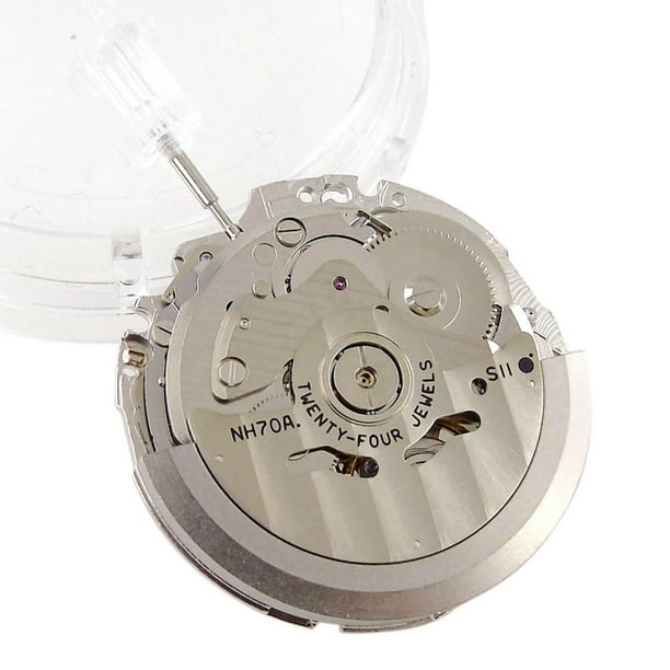 Japanese quartz movement on sale with analog display