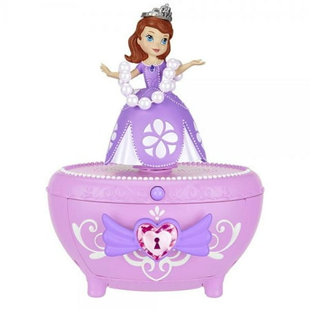 Sofia the First Musical Jewelry