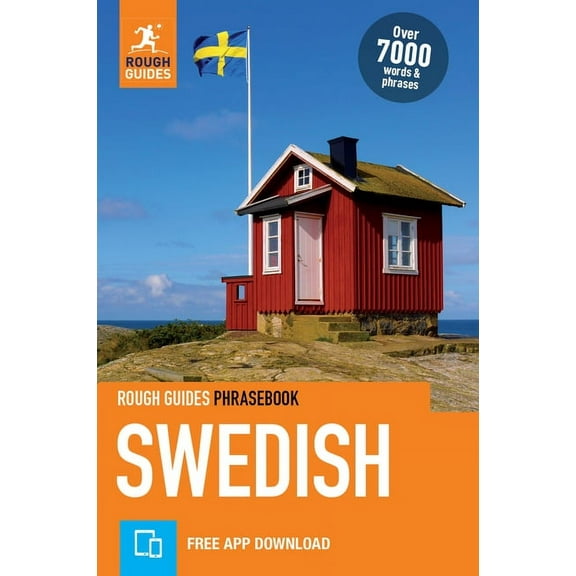 Rough Guides Phrasebook Swedish (Bilingual dictionary)
