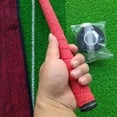 thumbnail image 1 of Cinta De Agarre Para Golfistas Golf Grip Antideslizante Algodón Elástico Finger Wrap Soporte Vendaje Cintas (Rojo), 1 of 8
