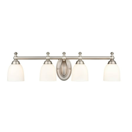 

Millennium Lighting Vanity Satin Nickel