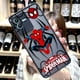 thumbnail image 4 of Matte Case for VIVO V25 V23E V23 V21 V20 V19 V17 V15 V11 Z1 Z6 T1 S16 PRO 5G Case Funda Coque Capa Shell Marvel Spider-Man Combo, 4 of 5