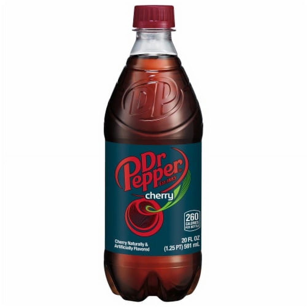 最強CHEMISTRY 13# CRDP CBD cbp cbn CRD cbg Pibb® Xtra® Spicy Cherry Cola Bottles, 6 bottles / 16.9 fl
