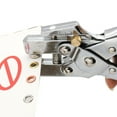 thumbnail image 3 of Perforadora de un solo orificio de alta resistencia, fácil de usar con agarre antideslizante para una colocación uniforme de los orificios, materiales de amplia aplicación para manualidades y tareas, 3 of 5
