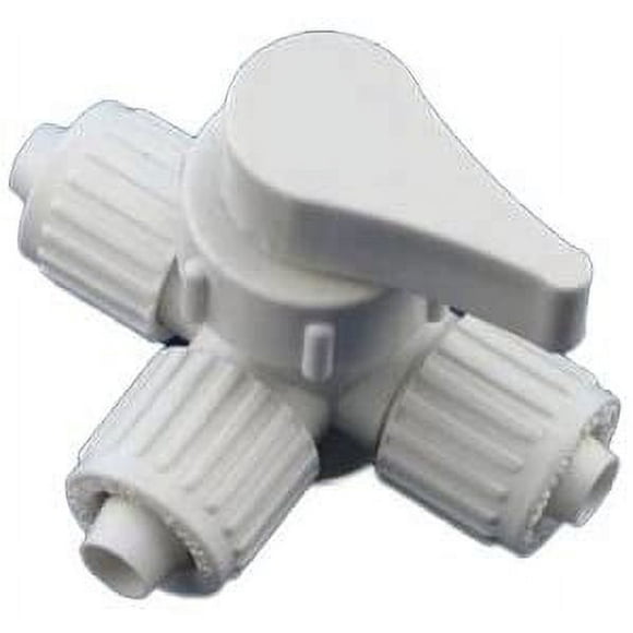 Rv Water Heater Bypass Valve