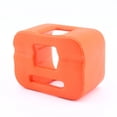thumbnail image 4 of Coque de Protection Flottante Orange pour Gopro Hero 4 Session Camera, 4 of 8