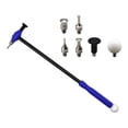 thumbnail image 4 of Kit de reparación de abolladuras, herramienta de reparación de automóviles, kit de herramientas de reparación de bricolaje automático, herramienta de, 4 of 7