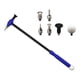 thumbnail image 4 of Kit de reparación de abolladuras, herramienta de reparación de automóviles, con mango de fibra de carbono, accesorios de reparación de automóviles, Baoblaze Eliminación de coches, 4 of 8