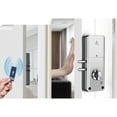 thumbnail image 3 of Beisidaer Door Lock Tuya Smart Invisible Door Lock Wood Door Lock Tuya APP Card Unlock, 3 of 8
