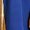 Royal Blue, variant on YiZYiF Kids Girls Lyrical Praise Dance Dress Metallic Cross Liturgical Maxi Gown Long Sleeve Worship Church Robe White 6