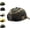 Camo, variant on Vintage Pilot Goggle Baseball Cap with Built in Flip Up Sunglasses