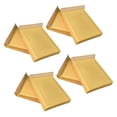 thumbnail image 2 of Miangastore Mailing Bubble Envelopes Yellow 50Pcs 7.9x5.9in, 2 of 8
