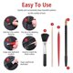 thumbnail image 5 of 14Pcs ScratchArt Tools,Dual Tip Scratch Coloring Stylus Paper Art Kit, 5 of 5