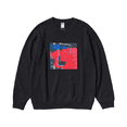thumbnail image 1 of Sueter Uniqlo Kaws + Warhol Graphic Negro Original Talla S, 1 of 4