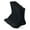 Black, variant on Wranglers Womens Socks, Comfort Crew Socks Soft Microfiber Nylon Pattern Casual Silky Socks, 6 Pair