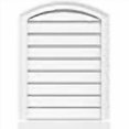 thumbnail image 3 of Ekena Millwork GVPAR18X2203SN Support de Surface en PVC pour Évent Gable, Blanc Imprimé d'Usine, 3 of 4