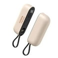 thumbnail image 3 of weibbin Portable USB Hand Warmer with Magnetic Detachable Design, 3000mAh Rechargeable Pocket Heater with Adjustable Temperature for Outdoor Activities, Black, 3 of 7