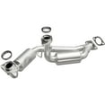 thumbnail image 1 of MagnaFlow Catalytic Converter 23355: Standard Grade, Direct-Fit, For 1989-1995 Ford Taurus (EPA Compliant), 1 of 4