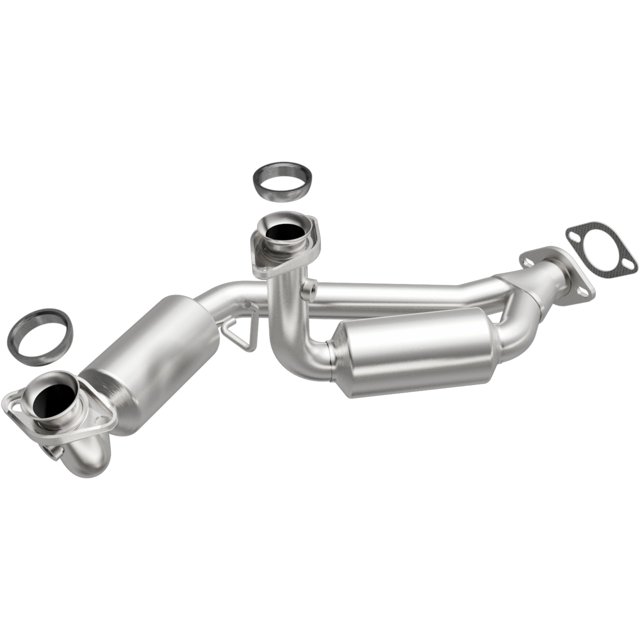 MagnaFlow Catalytic Converter 23355: Standard Grade, Direct-Fit, For 1989-1995 Ford Taurus (EPA Compliant)