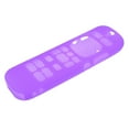 thumbnail image 4 of Shisuyan Voice Remote Case Purple 1Pcs 5.8X1.9X0.8In, 4 of 8