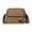 Brown, variant on Admvng Crossbody Daypack for Men Slim Chest Backpack Man Purse Small Shoulder Bag for Travel Hiking