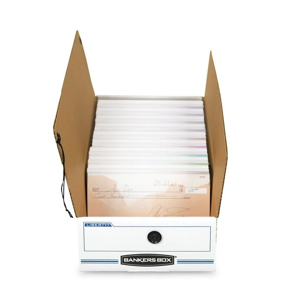 LIBERTY Check and Form Boxes, 6.25 LIBERTY Check and Form Boxes, 6.25