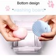 thumbnail image 5 of Makeup Spon H 1pc Cat S Foundat Spon Carrying Case Silic Blender H Spon Rack (, 5 of 5