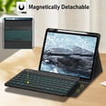 thumbnail image 3 of Funda con teclado FINTIE para iPad Air de 13 pulgadas (M3) 2025/ (M2) 2024, 3 of 9