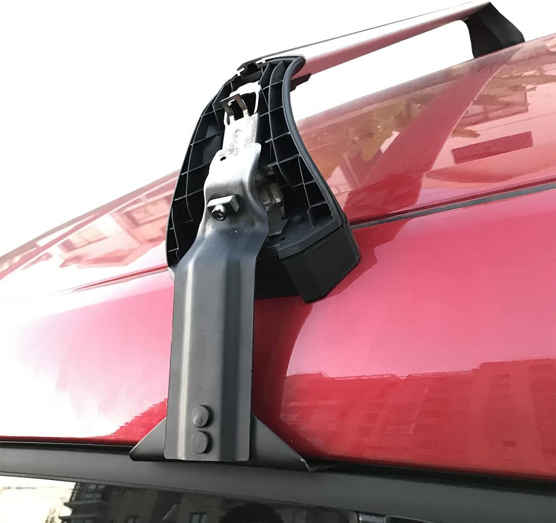 Roof Rack Cross Bars for Toyota C-HR CHR 2017 2018 2019 2020 2021 2022 Top Rails CrossBars