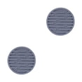 thumbnail image 3 of Posavasos antideslizante acanalado Injueey 4 piezas color Negro, 3 of 6