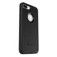 thumbnail image 5 of OtterBox Commuter Series Phone Case for Apple iPhone 8 Plus, iPhone 7 Plus - Black, 5 of 9