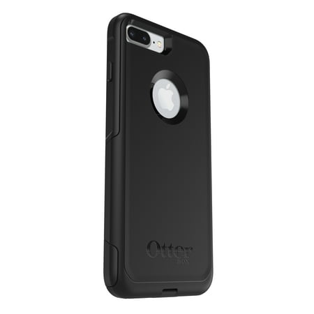 OtterBox - Commuter Series Case for Apple® iPhone® 7 Plus and 8 Plus - Black